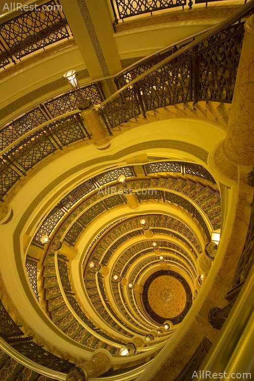 Emirates Palace Abu Dhabi 35